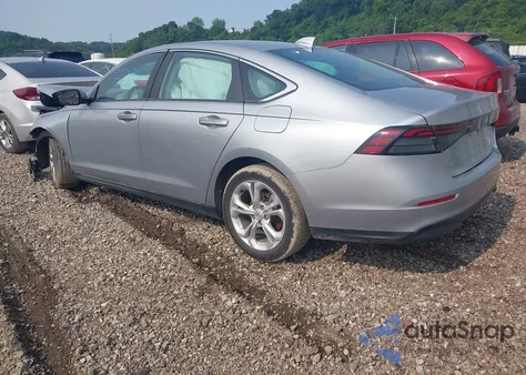 2024 Honda Accord Lx z USA, uszkodzony, nr VIN 1HGCY1F26RA010433